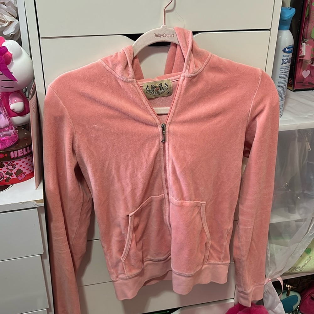 Juicy Couture Pink Women's Sweater